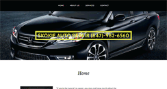 Desktop Screenshot of 3cauto.com